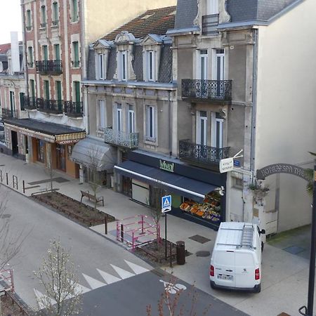 Le Sancy - Studio - 1 Lit - 2 Pers - Clim Châtel-Guyon Exterior foto
