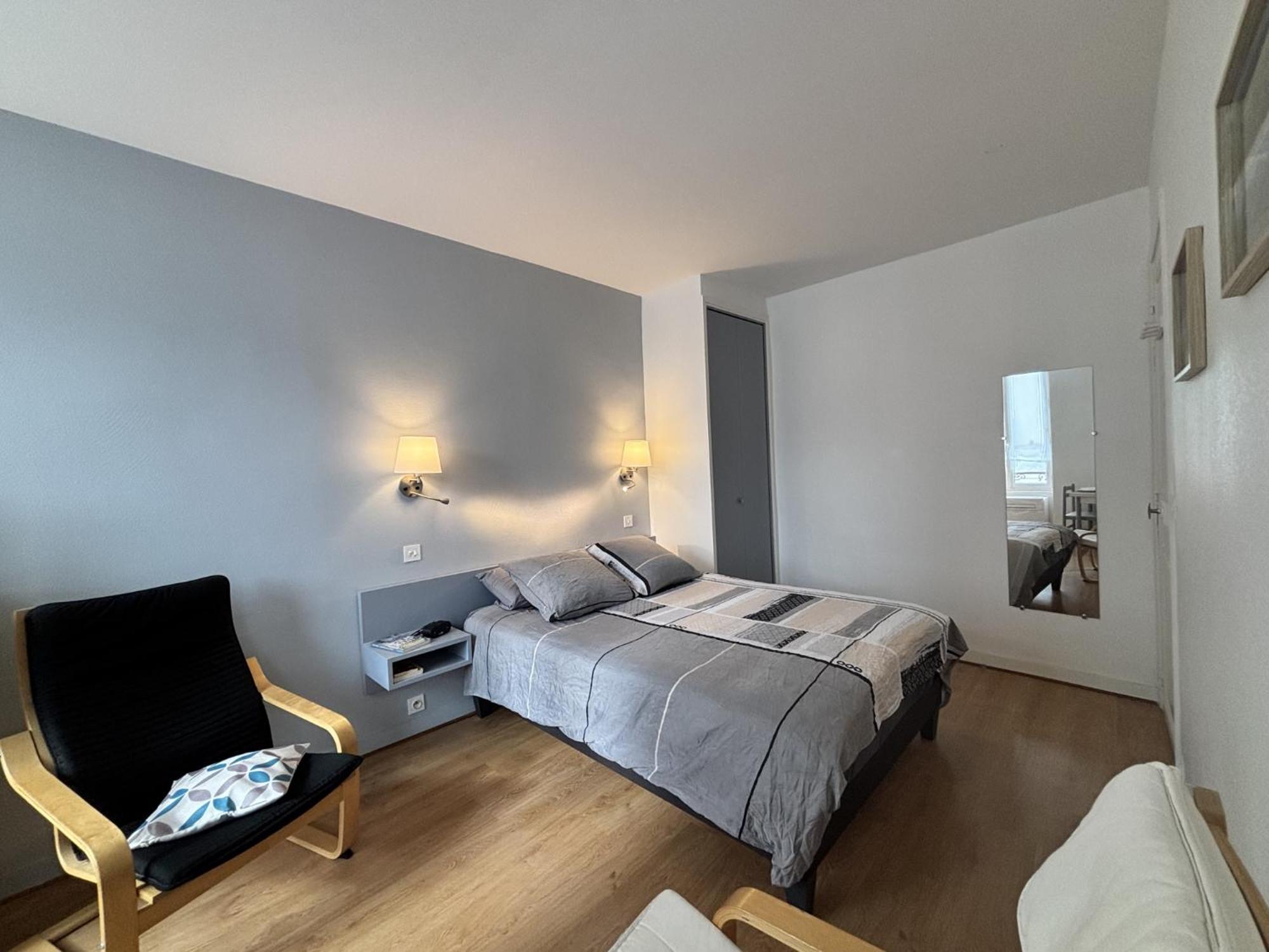 Le Sancy - Studio - 1 Lit - 2 Pers - Clim Châtel-Guyon Exterior foto